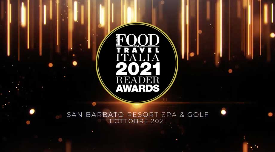 food travel award